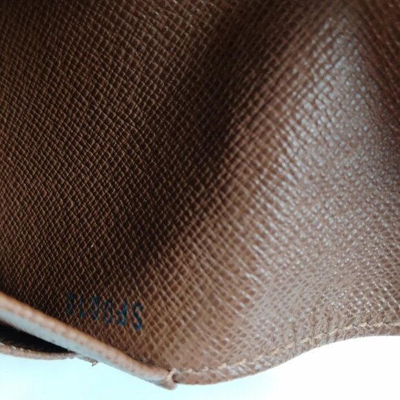Louis Vuitton LV Wallet Brown Monogram 300-081825 - Picture 8 of 9